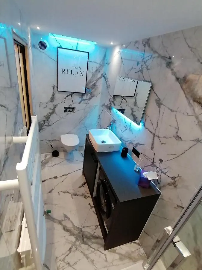 Appartement Les Arcs 32M2 4Pers 부르생모리스 아파트