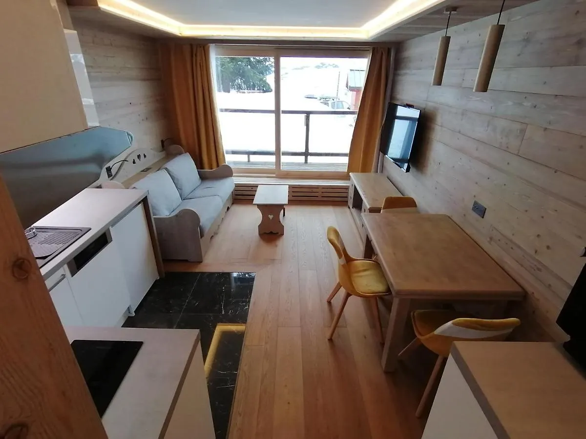 Appartement Les Arcs 32M2 4Pers 부르생모리스 프랑스