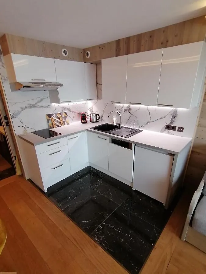 아파트 Appartement Les Arcs 32M2 4Pers 부르생모리스